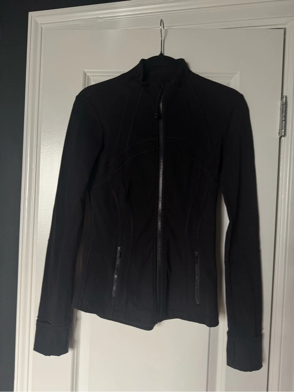 lululemon athletica Women's Black Define Jacket